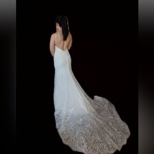 Essense of Australia Wedding Dress D1934